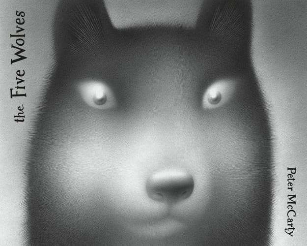 Cover of The Five Wolves