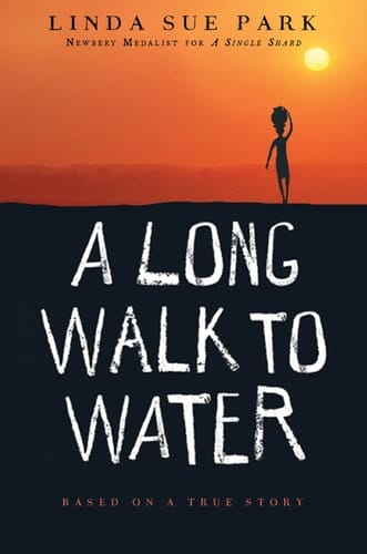 Cover of A Long Walk to Water: Based on a True Story