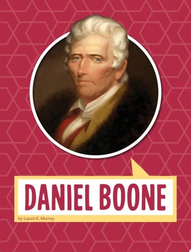 Cover of Daniel Boone