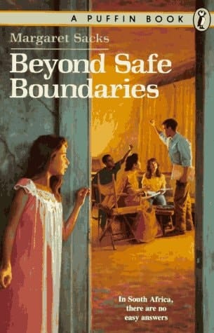 Cover of Beyond Safe Boundaries