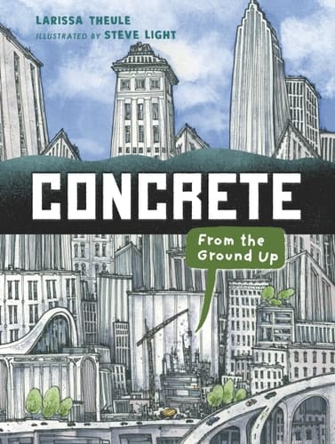 Cover of Concrete: From the Ground Up