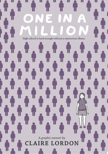 Cover of One in a Million: a Graphic Memoir