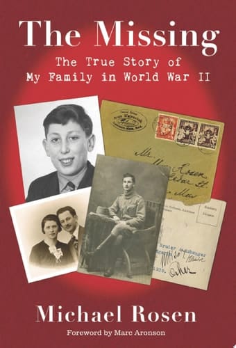 Cover of The Missing: The True Story of My Family in World War II