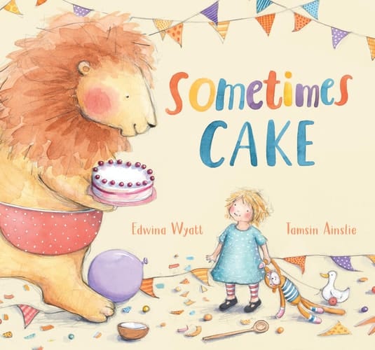 Cover of Sometimes Cake
