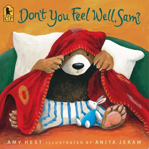 Cover of Don't You Feel Well, Sam?
