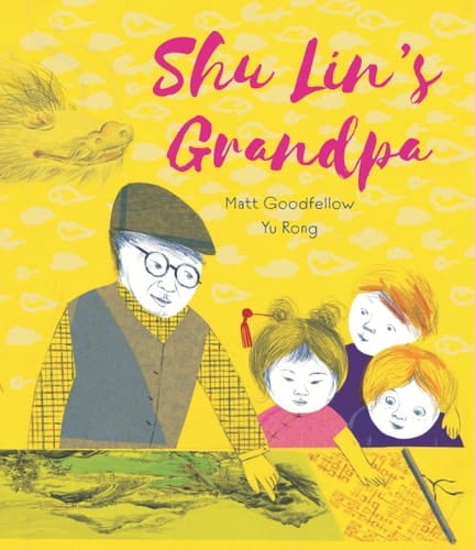 Cover of Shu Lin's Grandpa
