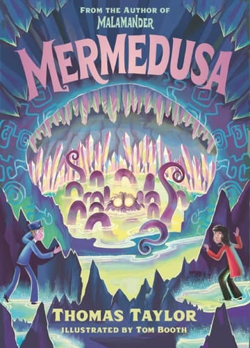 Cover of Mermedusa