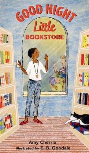 Cover of Good Night, Little Bookstore