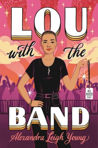 Cover of Lou with the Band