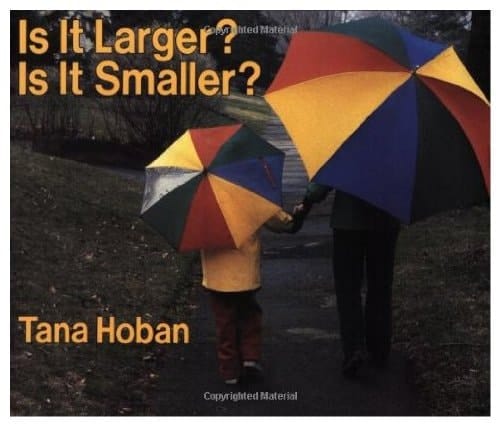 Cover of Is it Larger? Is it Smaller?