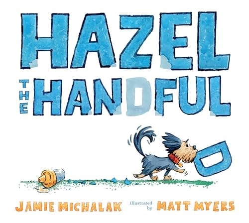 Cover of Hazel the Handful