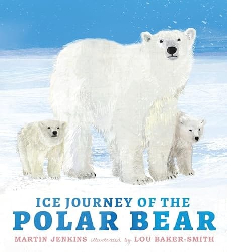 Cover of Ice Journey of the Polar Bear