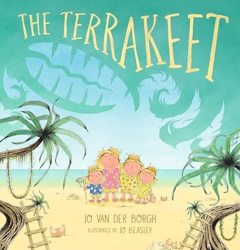 Cover of The Terrakeet