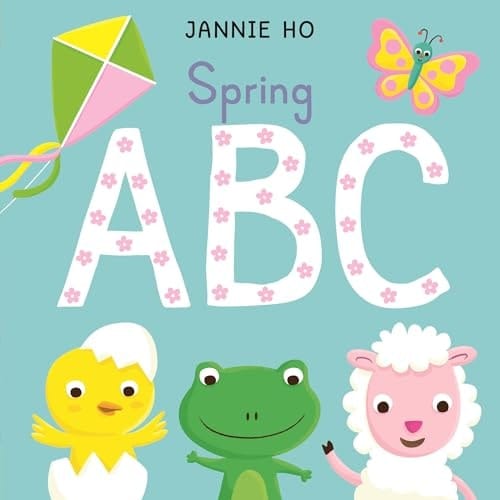 Cover of Spring ABC