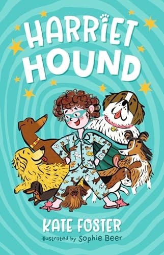 Cover of Harriet Hound