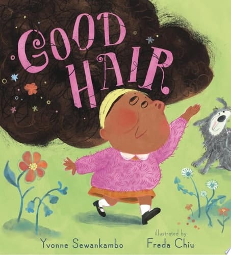 Cover of Good Hair