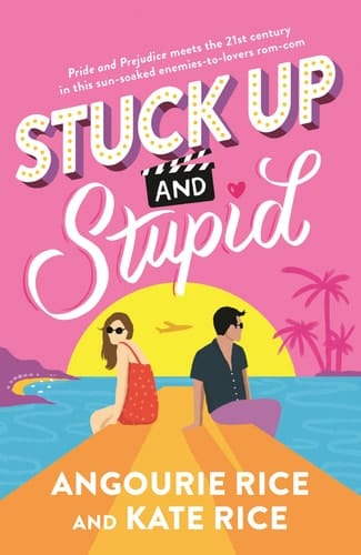 Cover of Stuck Up and Stupid