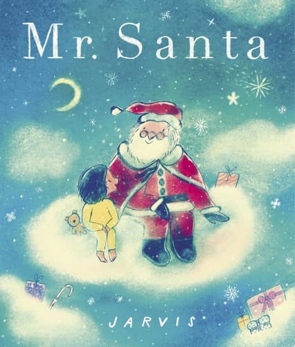 Cover of Mr. Santa