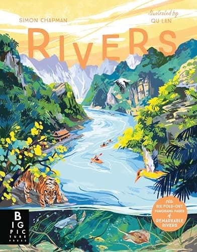 Cover of Rivers Culture, Civilization, and Commerce