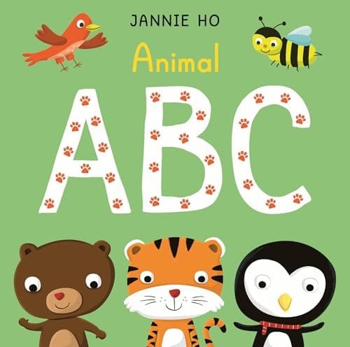 Cover of Animal ABC