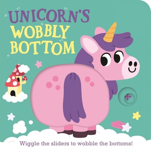 Cover of Unicorn's Wobbly Bottom