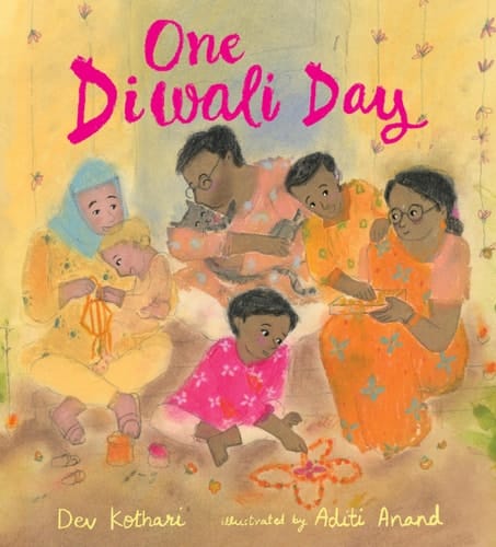 Cover of One Diwali Day