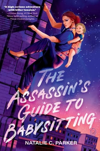 Cover of The Assassin's Guide to Babysitting