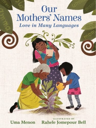 Cover of Our Mothers' Names: Love in Many Languages