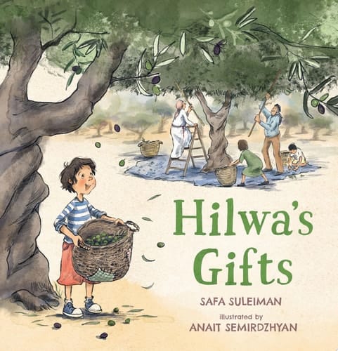 Cover of Hilwa's Gifts