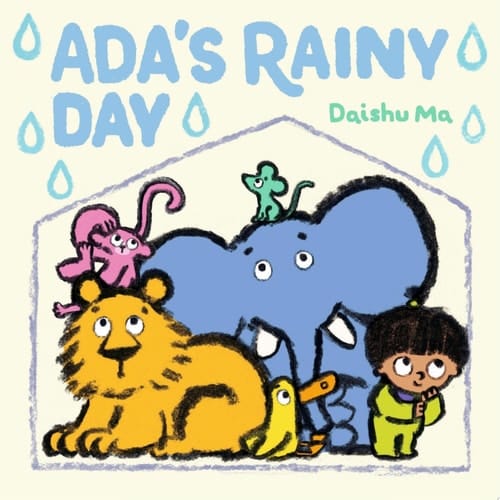 Cover of Ada's Rainy Day
