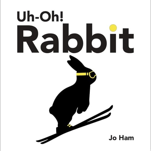 Cover of Uh-Oh! Rabbit