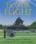Cover of Honor Flight: Celebrating America's Veterans