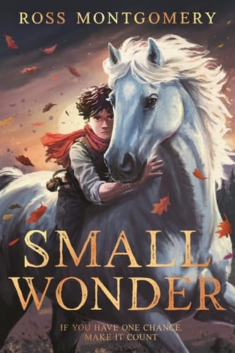 Cover of Small Wonder