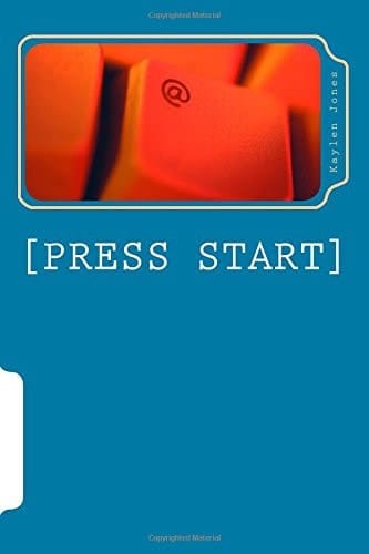 Cover of Press Start