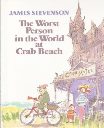 Cover of The Worst Person in the World at Crab Beach
