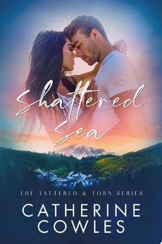 Cover of Shattered Sea