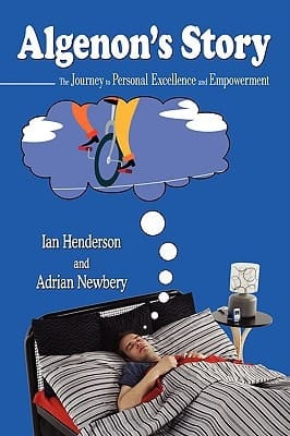 Cover of Algenon's Story: The Journey to Personal Excellence and Empowerment