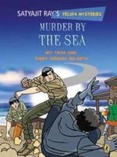 Cover of Feluda Mysteries: Murder by the Sea