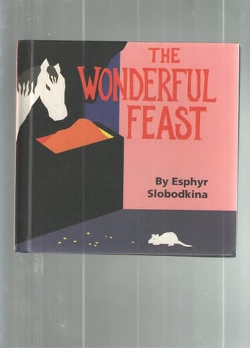 Cover of The Wonderful Feast