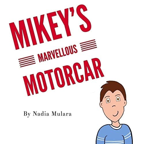 Cover of Mikey's Marvellous Motorcar