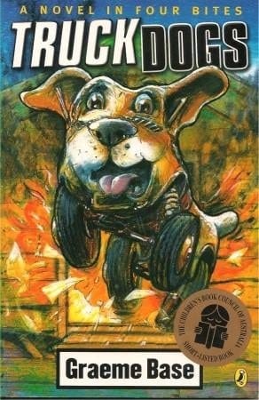 Cover of Truck Dogs