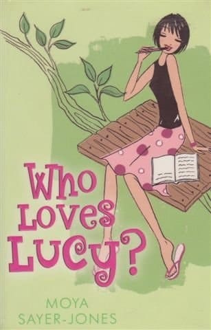 Cover of Who Loves Lucy?