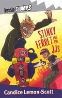Cover of Stinky Ferret and the JJs