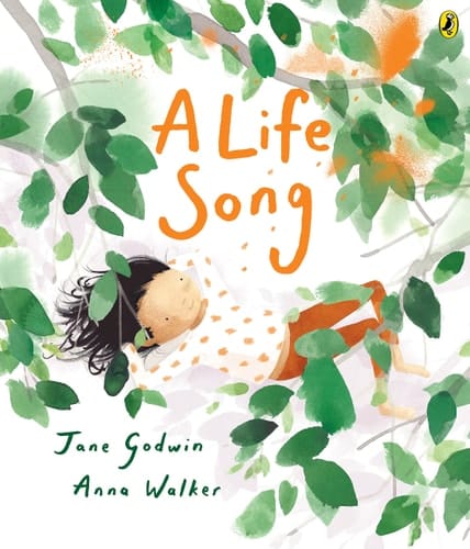 Cover of A Life Song