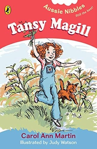 Cover of Tansy Magill