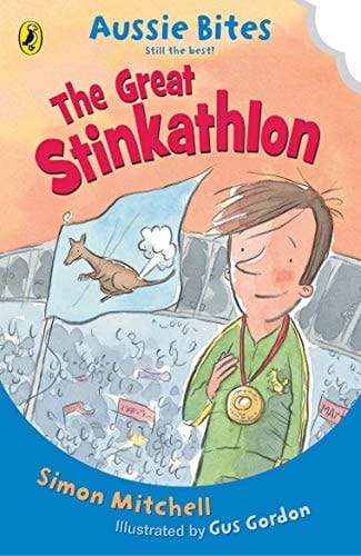 Cover of The Great Stinkathlon
