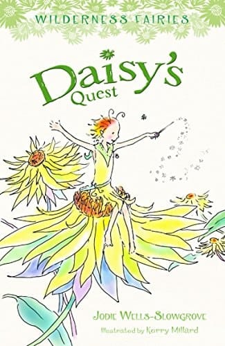 Cover of Daisy's Quest