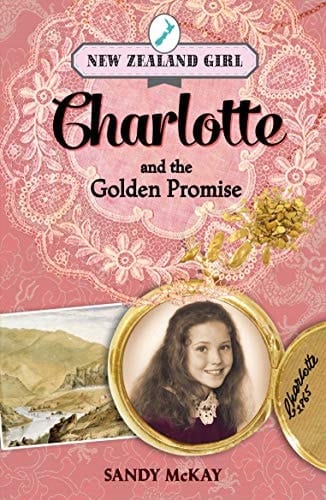 Cover of Charlotte and the Golden Promise