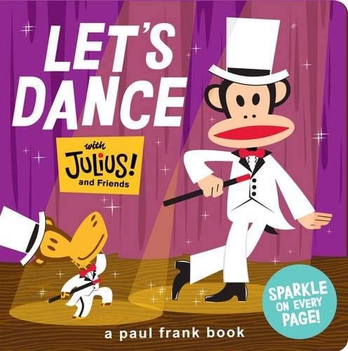 Cover of Let's Dance with Julius and Friends