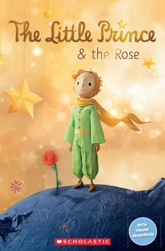Cover of The Little Prince & the Rose
